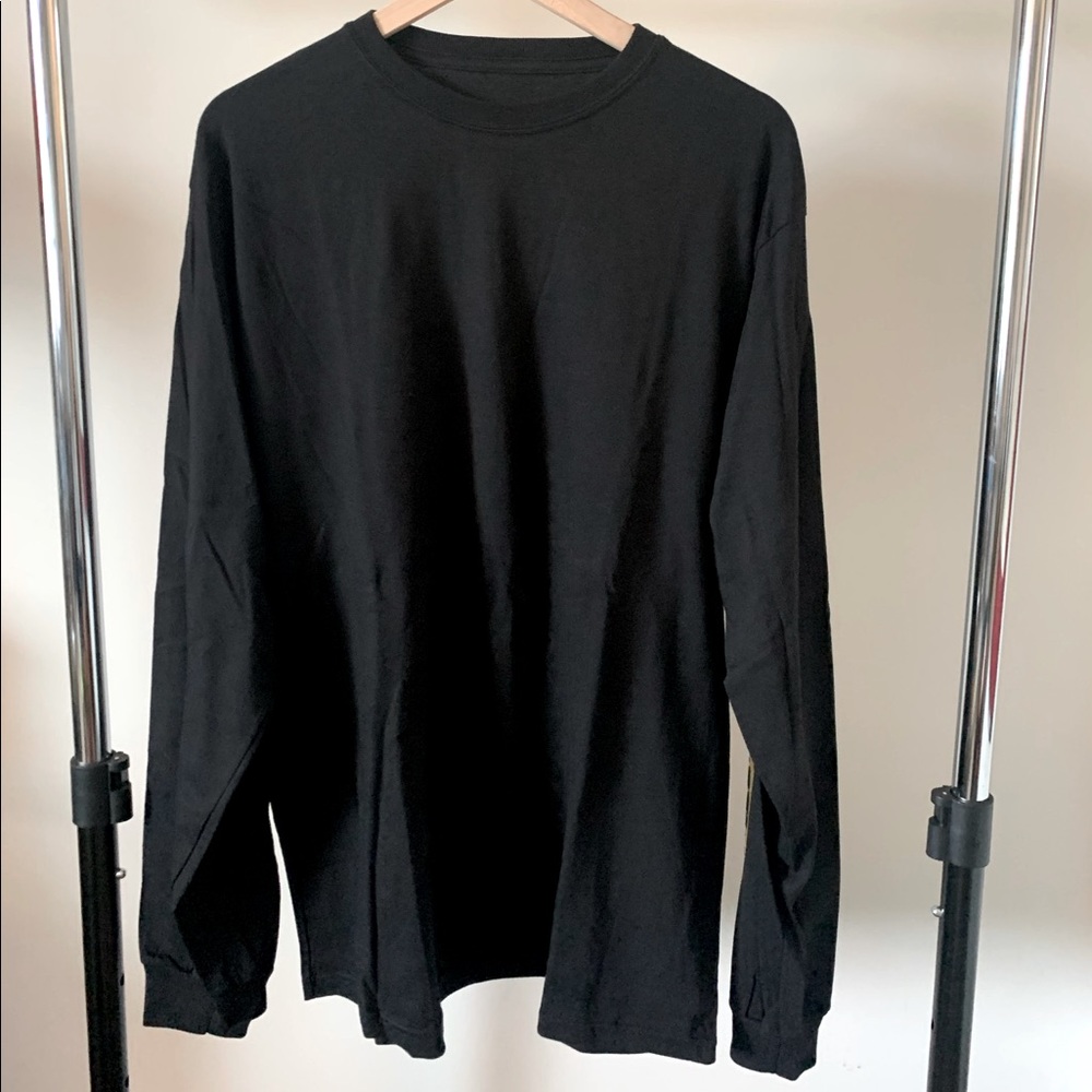 The Met x Pat McGarth Labs shirt